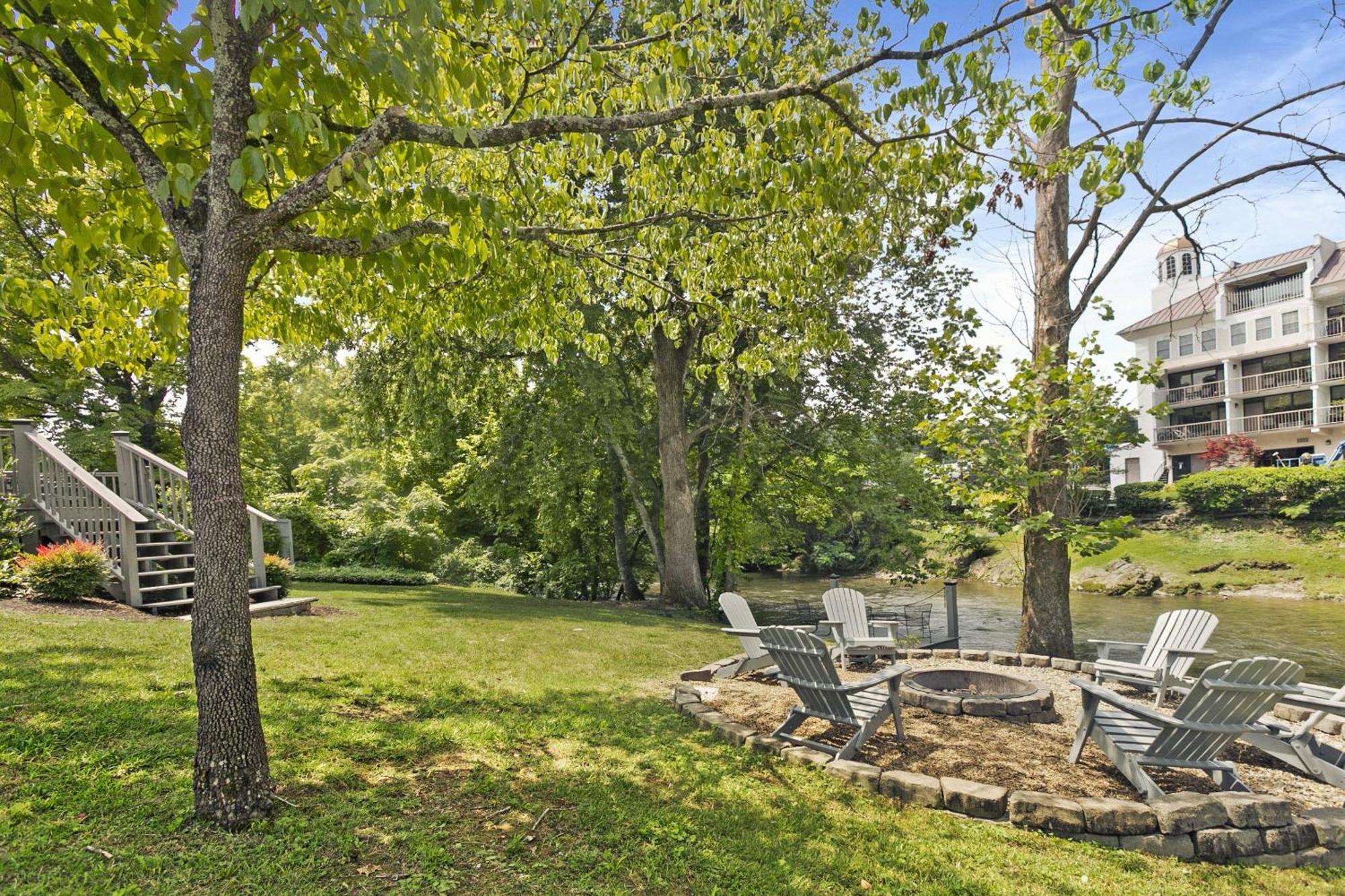 Mill Stream Cottage Pigeon Forge Exterior photo