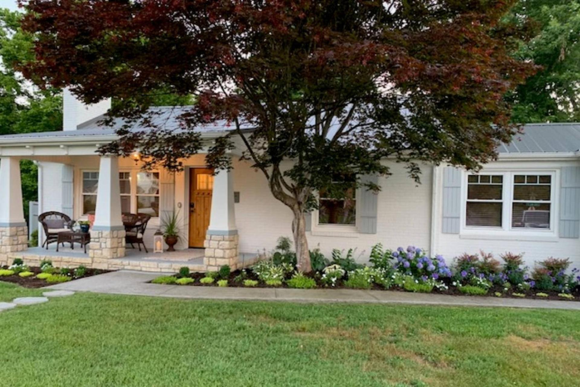 Mill Stream Cottage Pigeon Forge Exterior photo